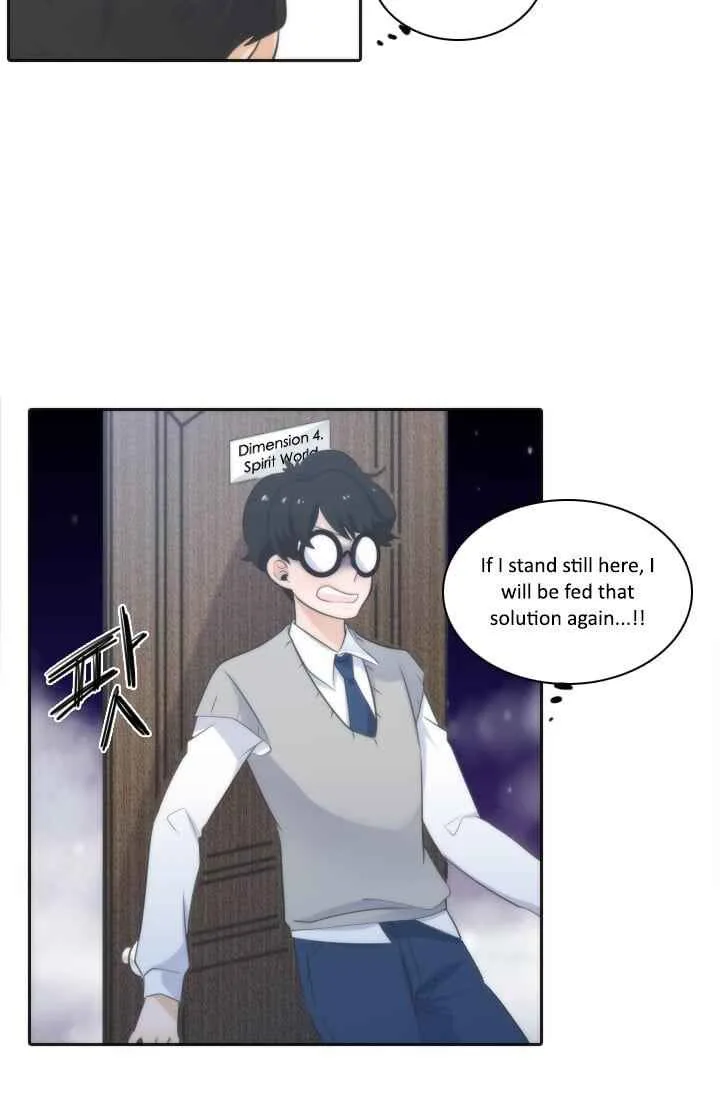 Elqueeness Chapter 4 page 32