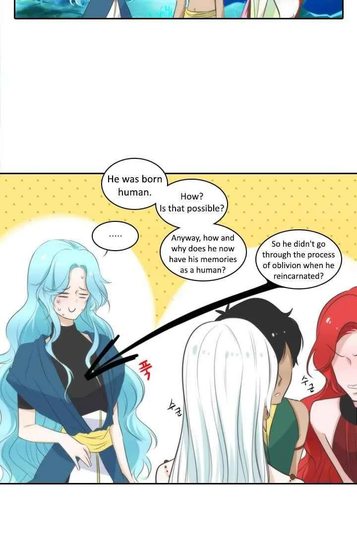 Elqueeness Chapter 5 page 32