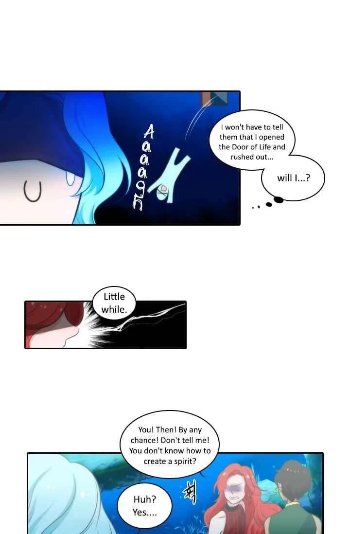 Elqueeness Chapter 5 page 33