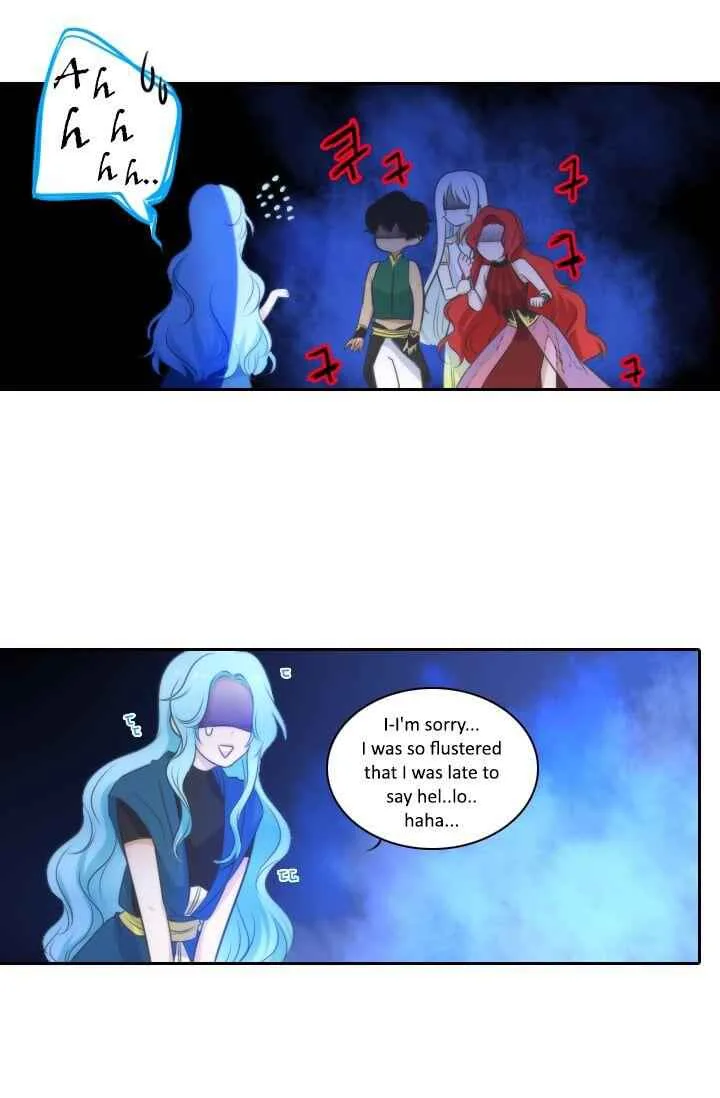 Elqueeness Chapter 5 page 26