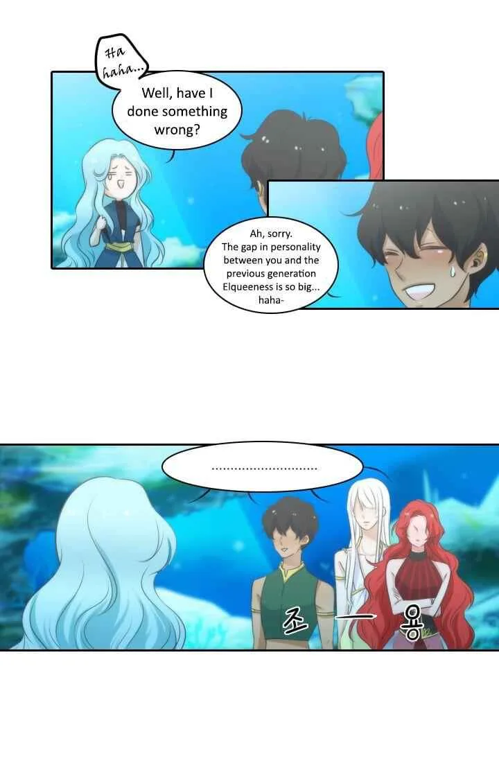 Elqueeness Chapter 5 page 27