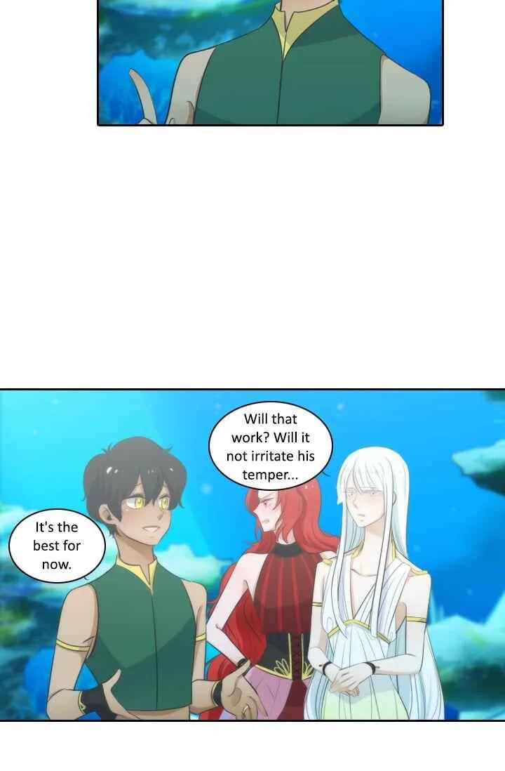 Elqueeness Chapter 5 page 39