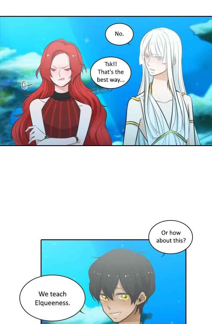 Elqueeness Chapter 5 page 38