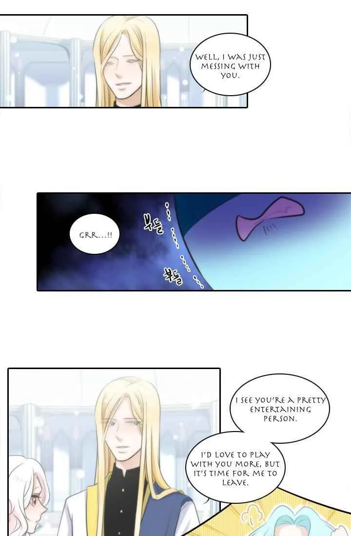 Elqueeness Chapter 9 page 20