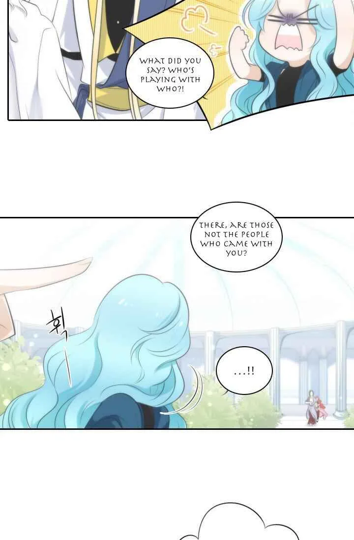 Elqueeness Chapter 9 page 21