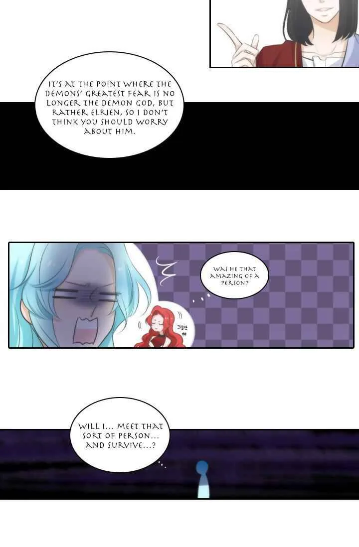 Elqueeness Chapter 9 page 28
