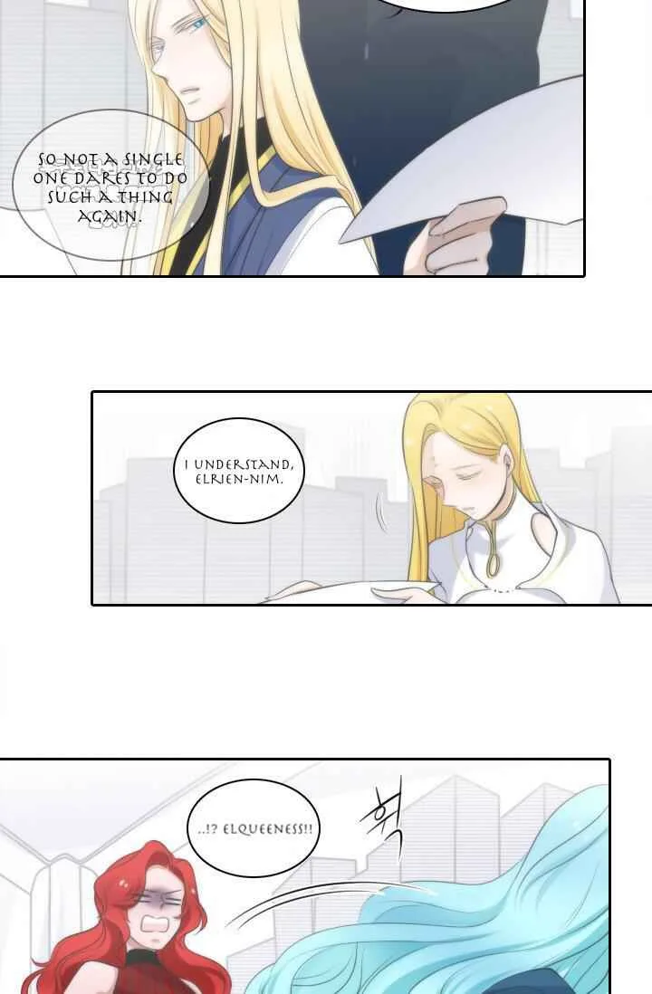 Elqueeness Chapter 9 page 38