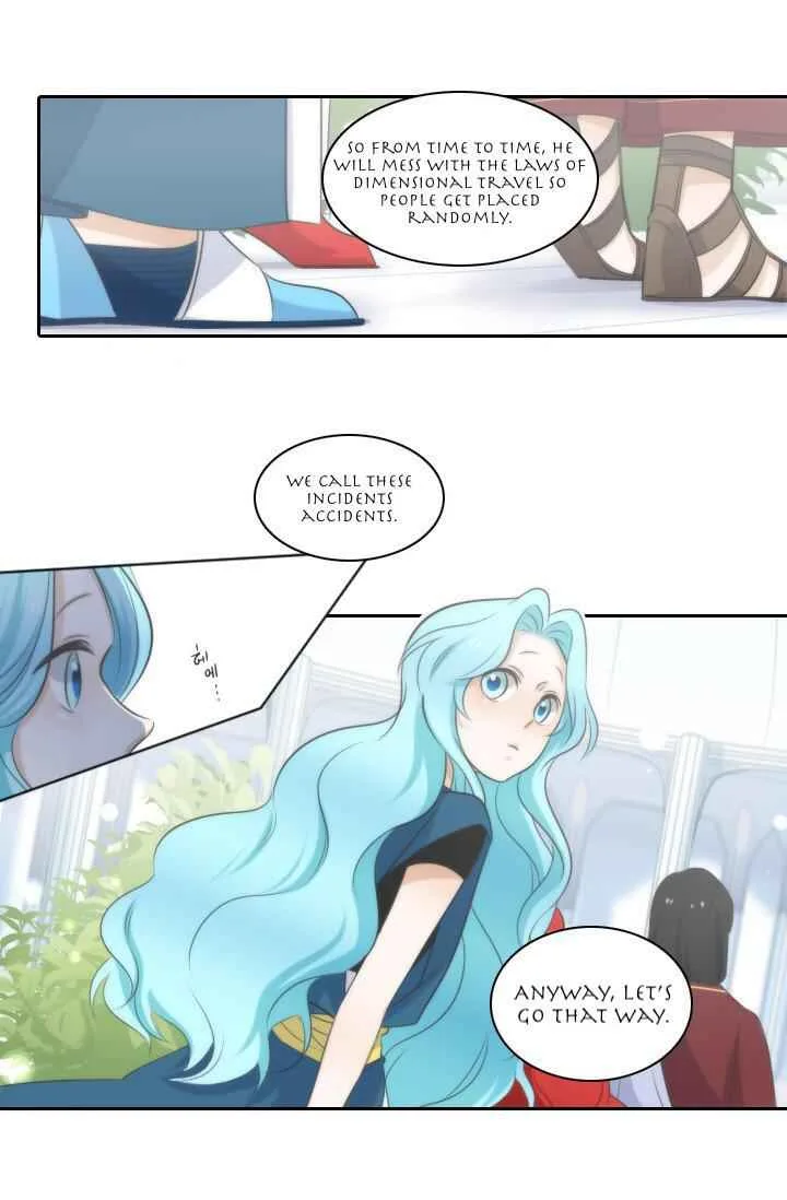 Elqueeness Chapter 9 page 25