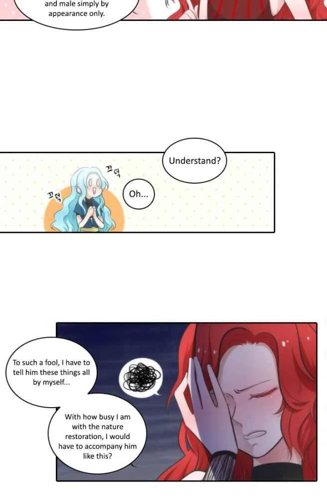 Elqueeness Chapter 6 page 11