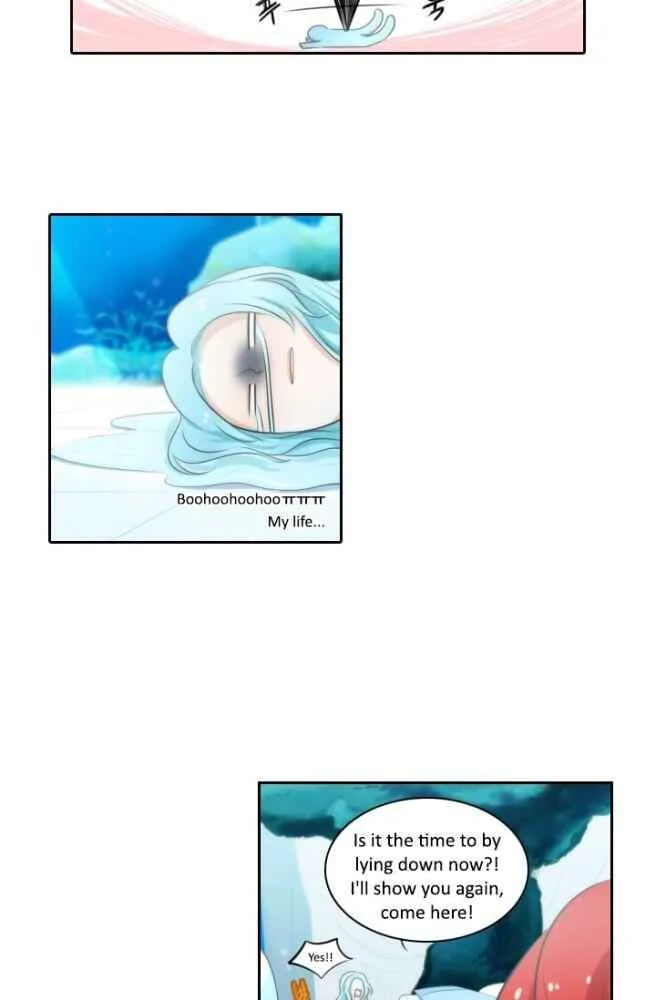 Elqueeness Chapter 6 page 17