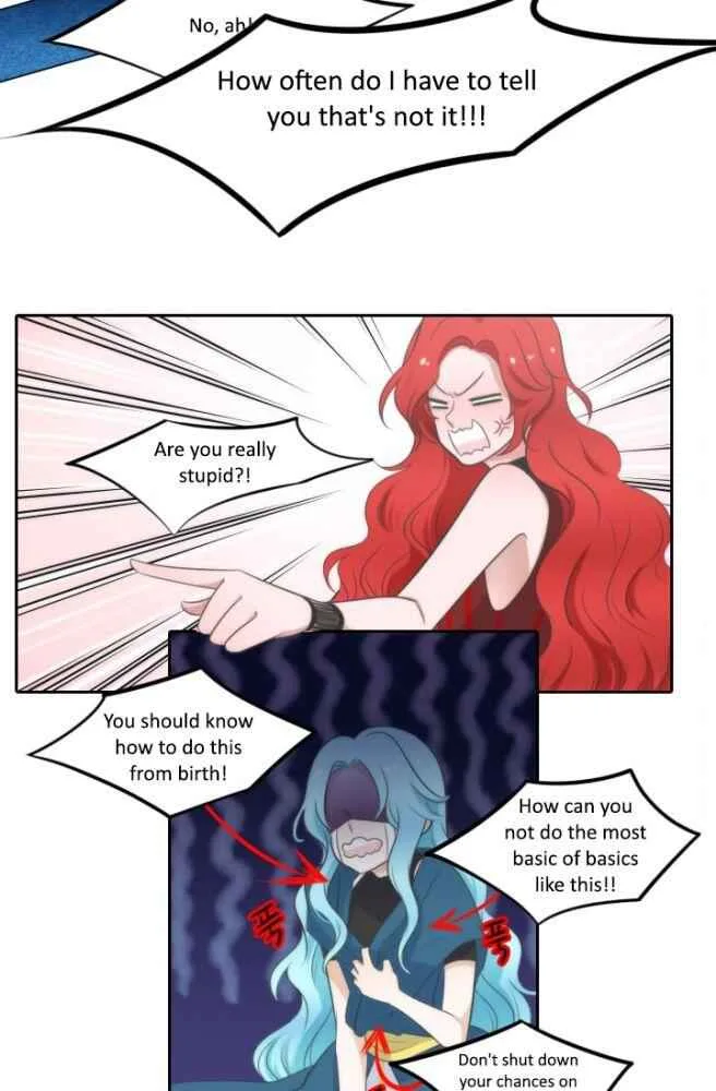 Elqueeness Chapter 6 page 13
