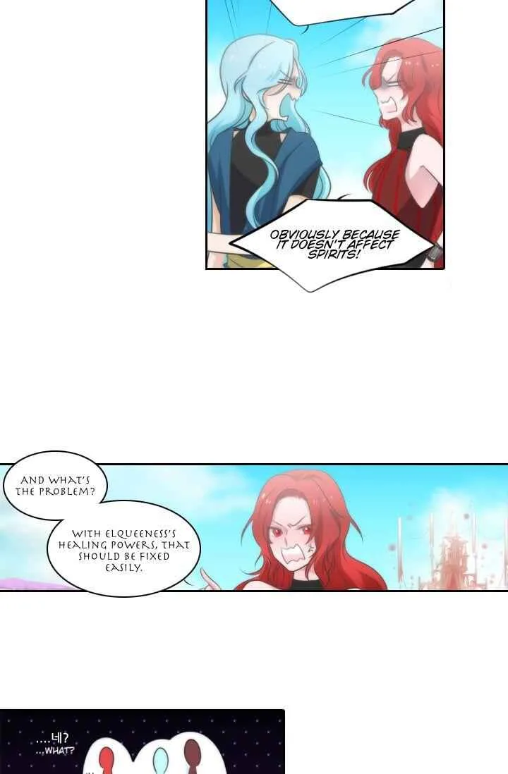 Elqueeness Chapter 8 page 17
