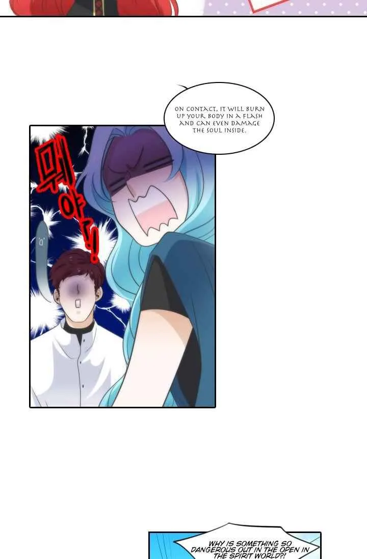 Elqueeness Chapter 8 page 16