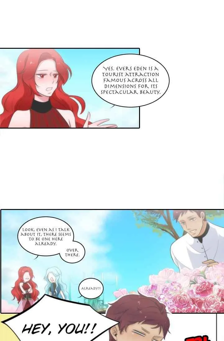 Elqueeness Chapter 8 page 5