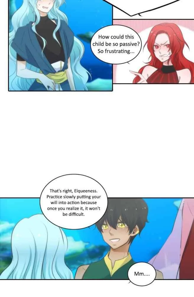Elqueeness Chapter 6 page 35