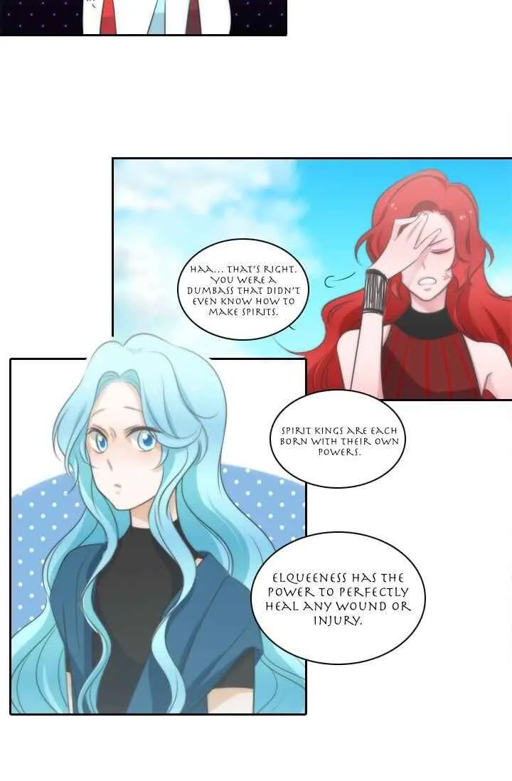 Elqueeness Chapter 8 page 18