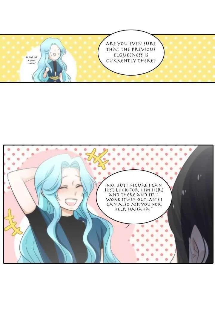 Elqueeness Chapter 8 page 34