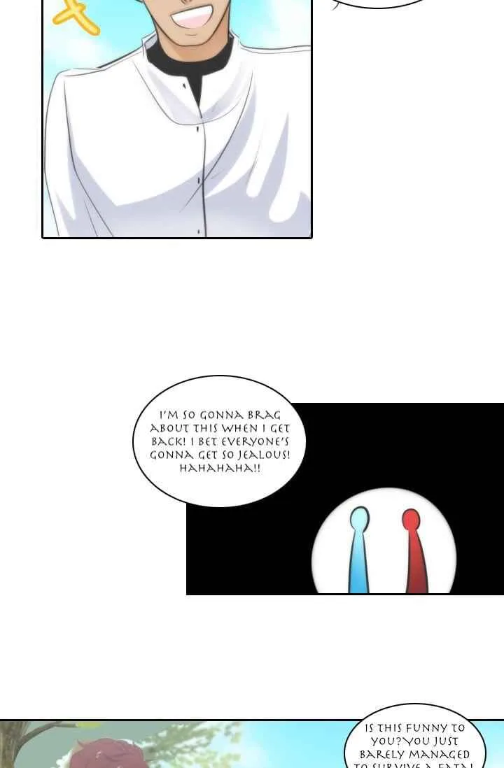Elqueeness Chapter 8 page 23