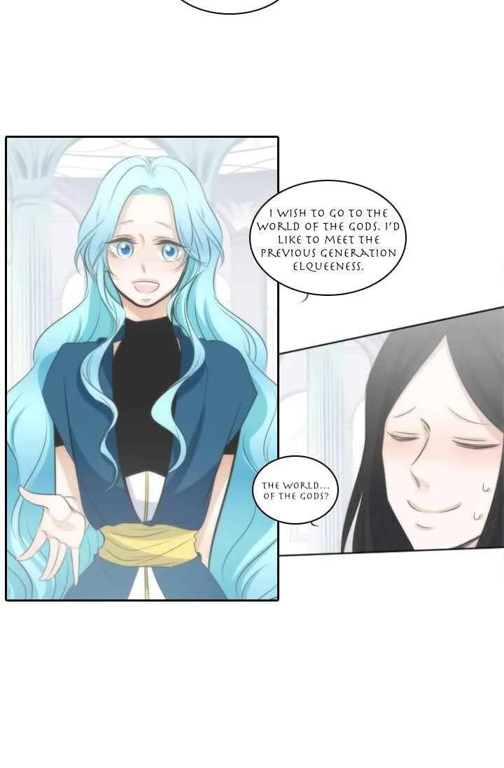 Elqueeness Chapter 8 page 33