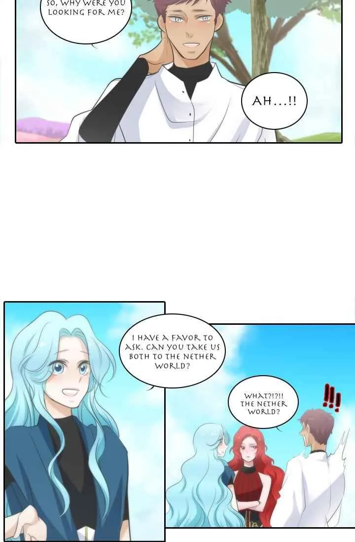 Elqueeness Chapter 8 page 25