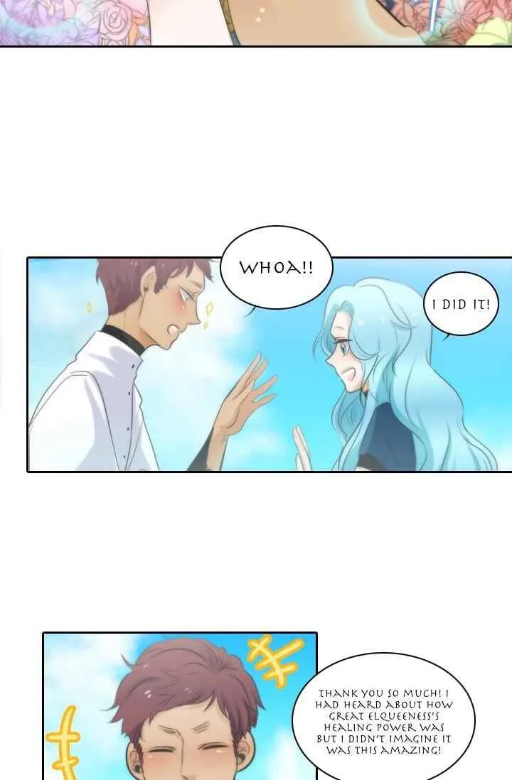 Elqueeness Chapter 8 page 22