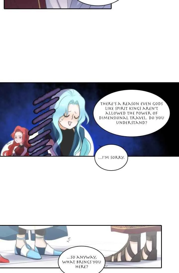 Elqueeness Chapter 8 page 32
