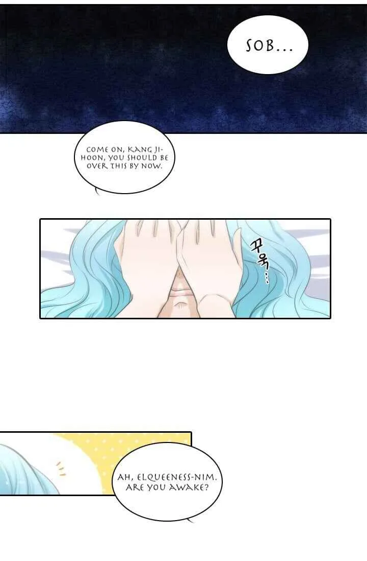 Elqueeness Chapter 10 page 8