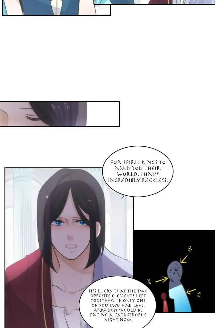 Elqueeness Chapter 8 page 31