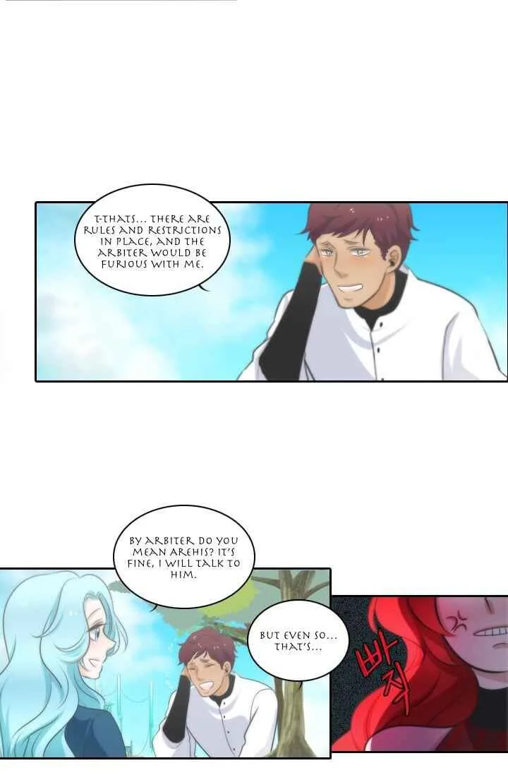 Elqueeness Chapter 8 page 26