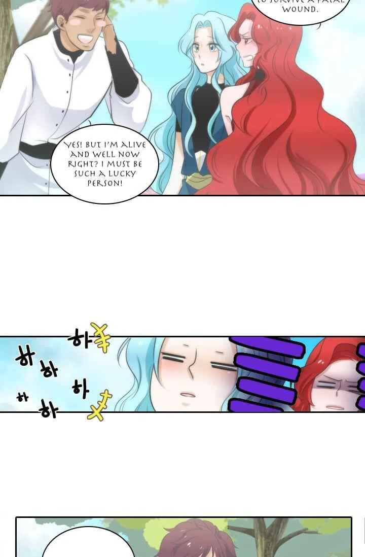 Elqueeness Chapter 8 page 24