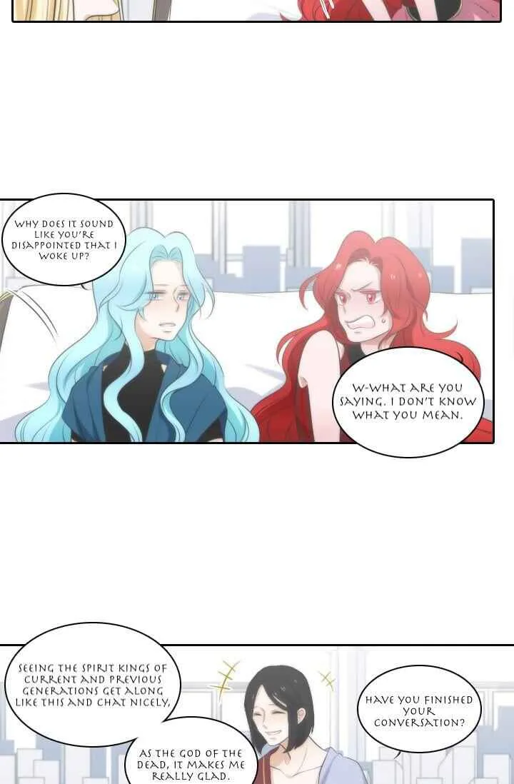 Elqueeness Chapter 10 page 18