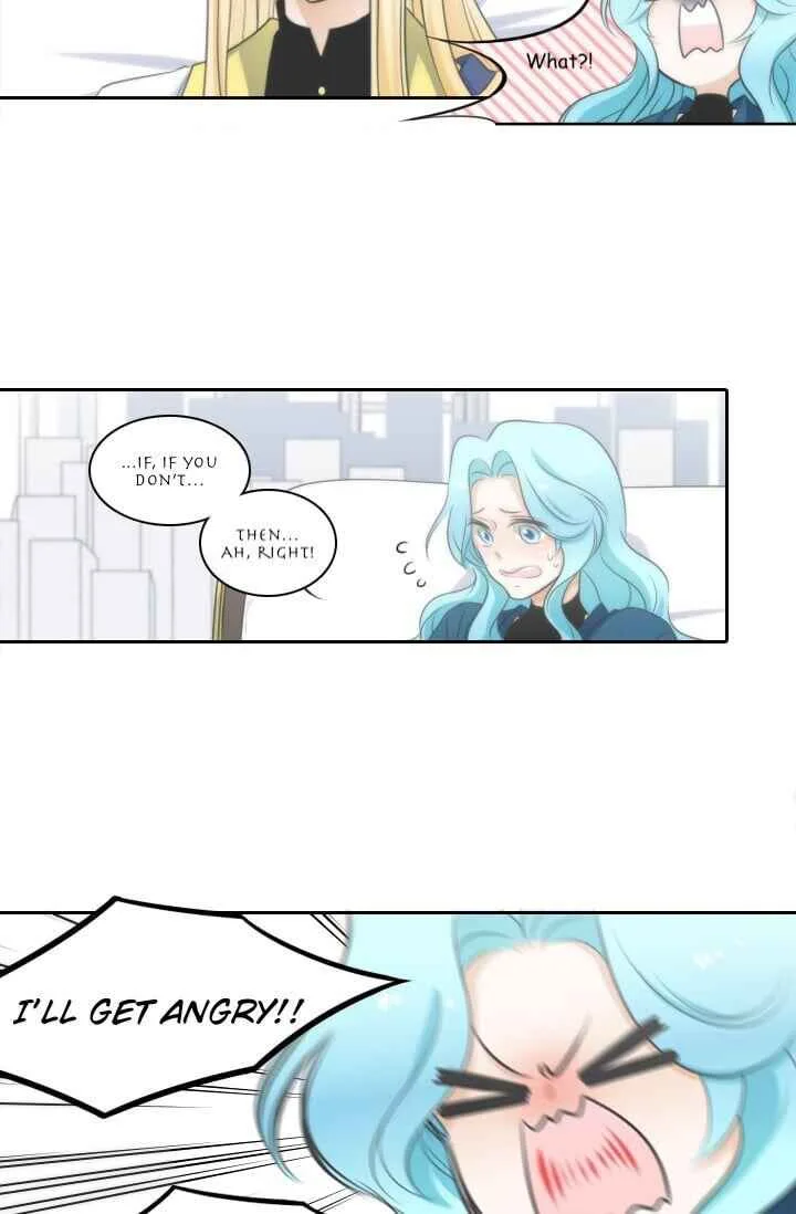 Elqueeness Chapter 10 page 27