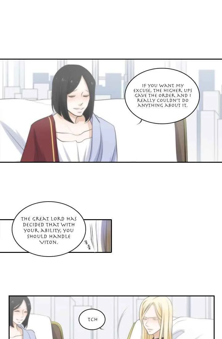 Elqueeness Chapter 10 page 22