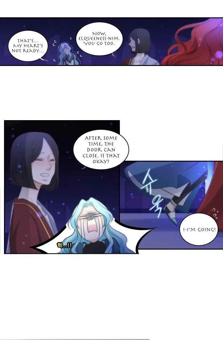 Elqueeness Chapter 8 page 39