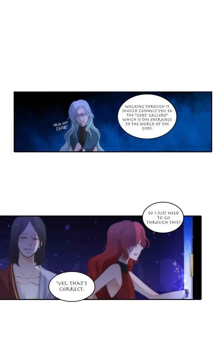Elqueeness Chapter 8 page 38