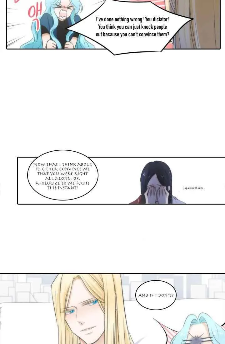Elqueeness Chapter 10 page 26