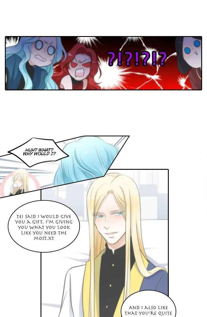 Elqueeness Chapter 10 page 37