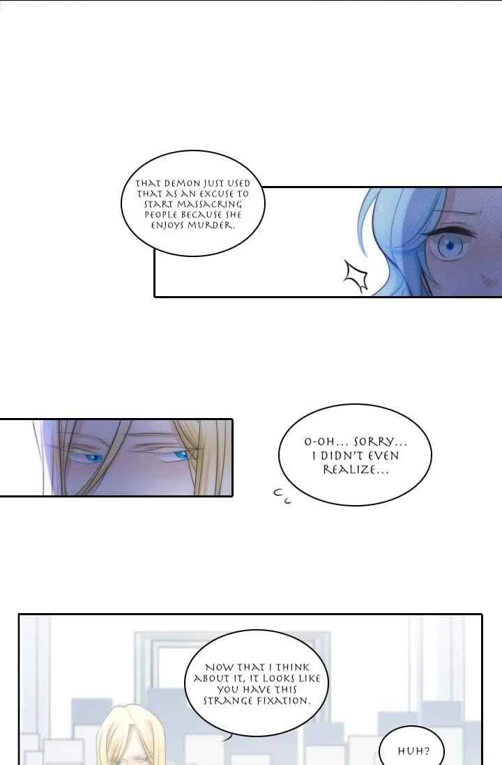 Elqueeness Chapter 10 page 32