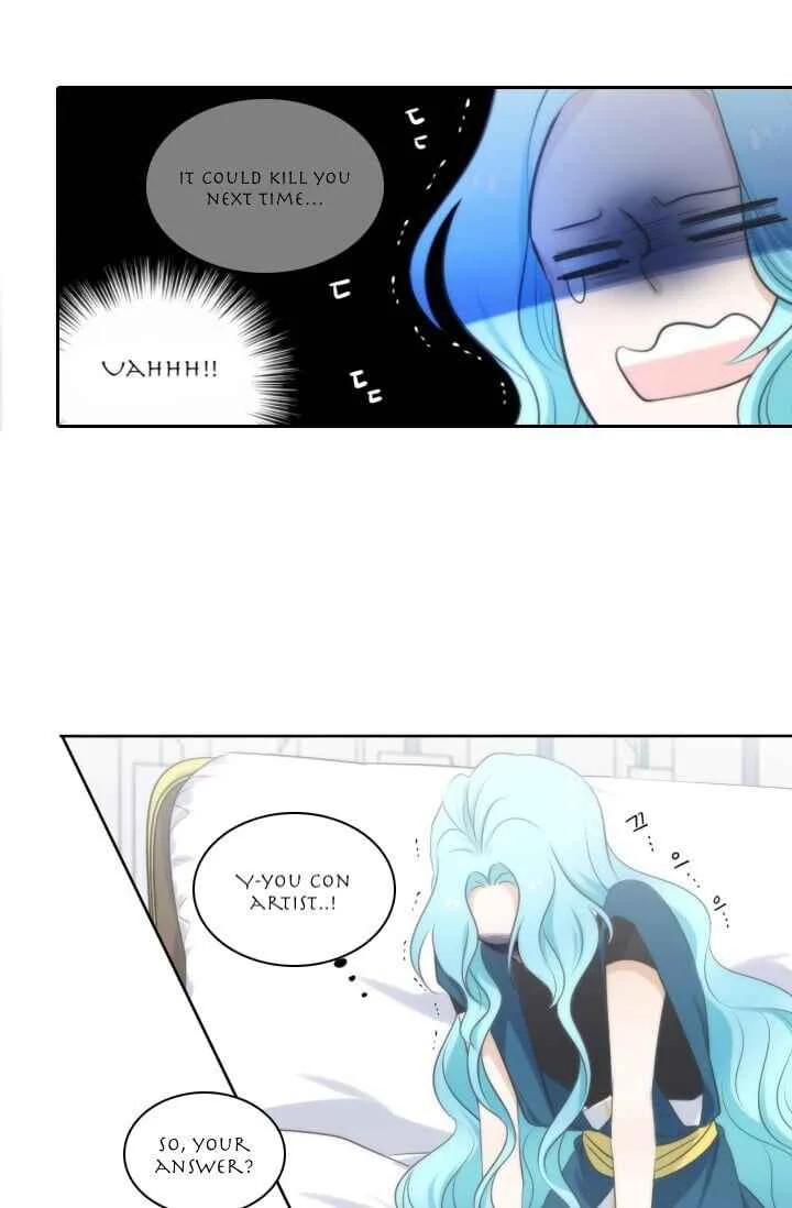 Elqueeness Chapter 10 page 40