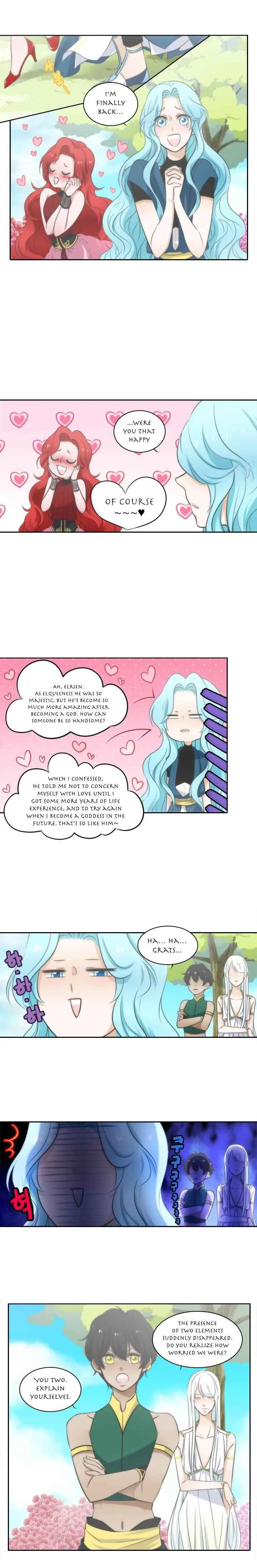 Elqueeness Chapter 11 page 2