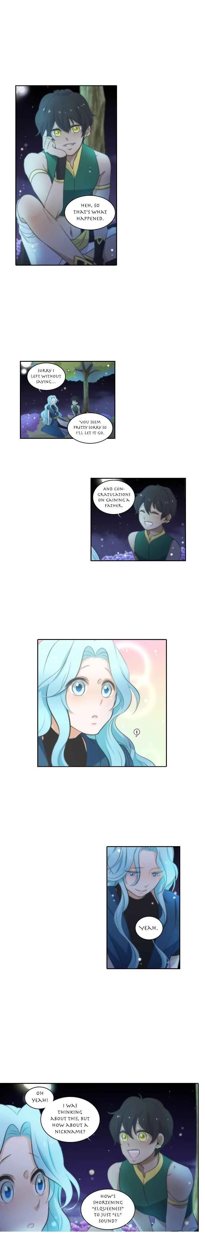 Elqueeness Chapter 11 page 4