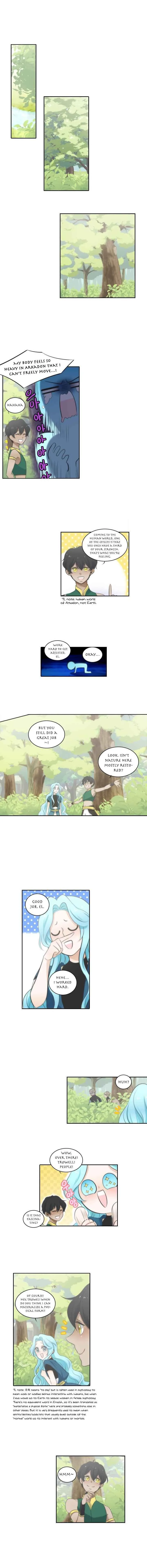 Elqueeness Chapter 11 page 6