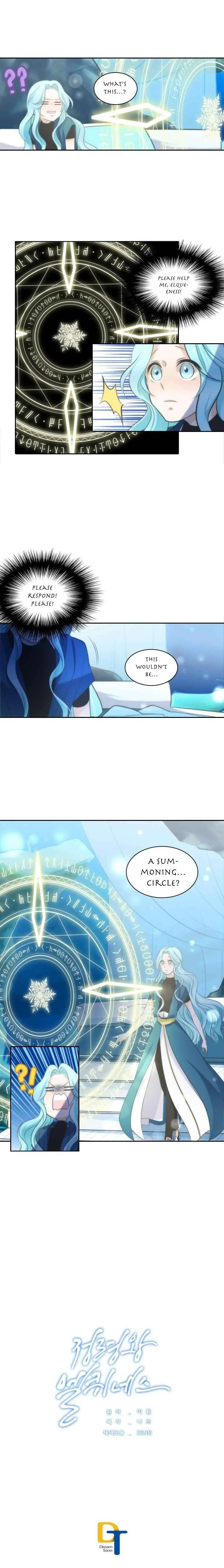 Elqueeness Chapter 11 page 11
