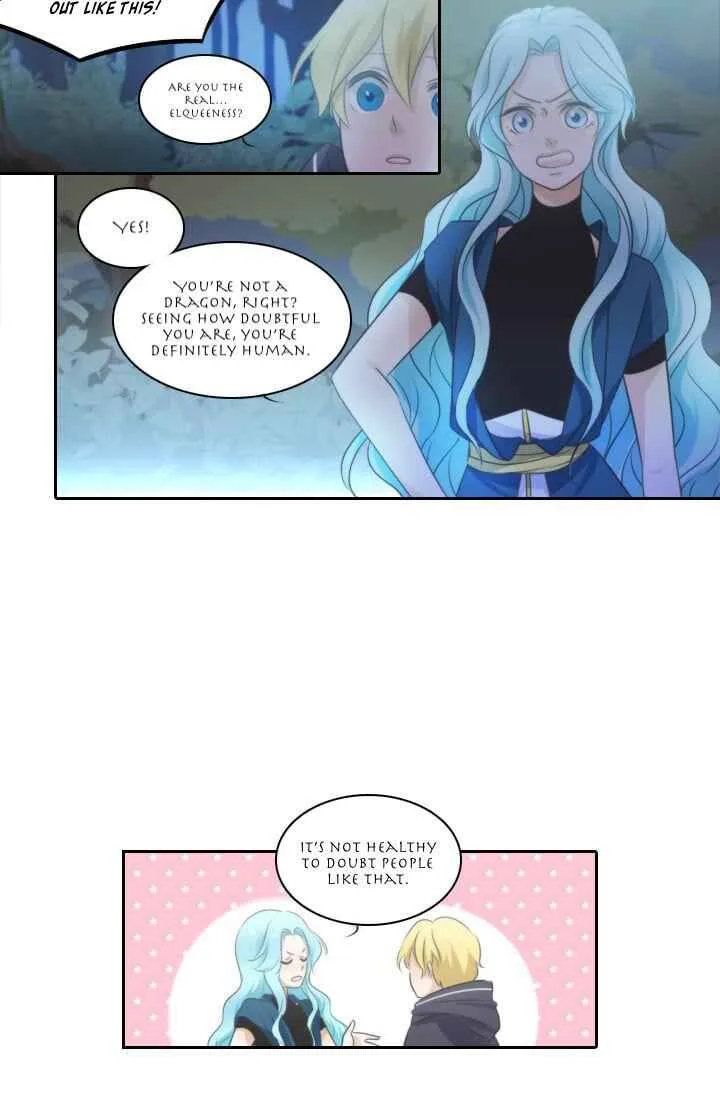 Elqueeness Chapter 12 page 38