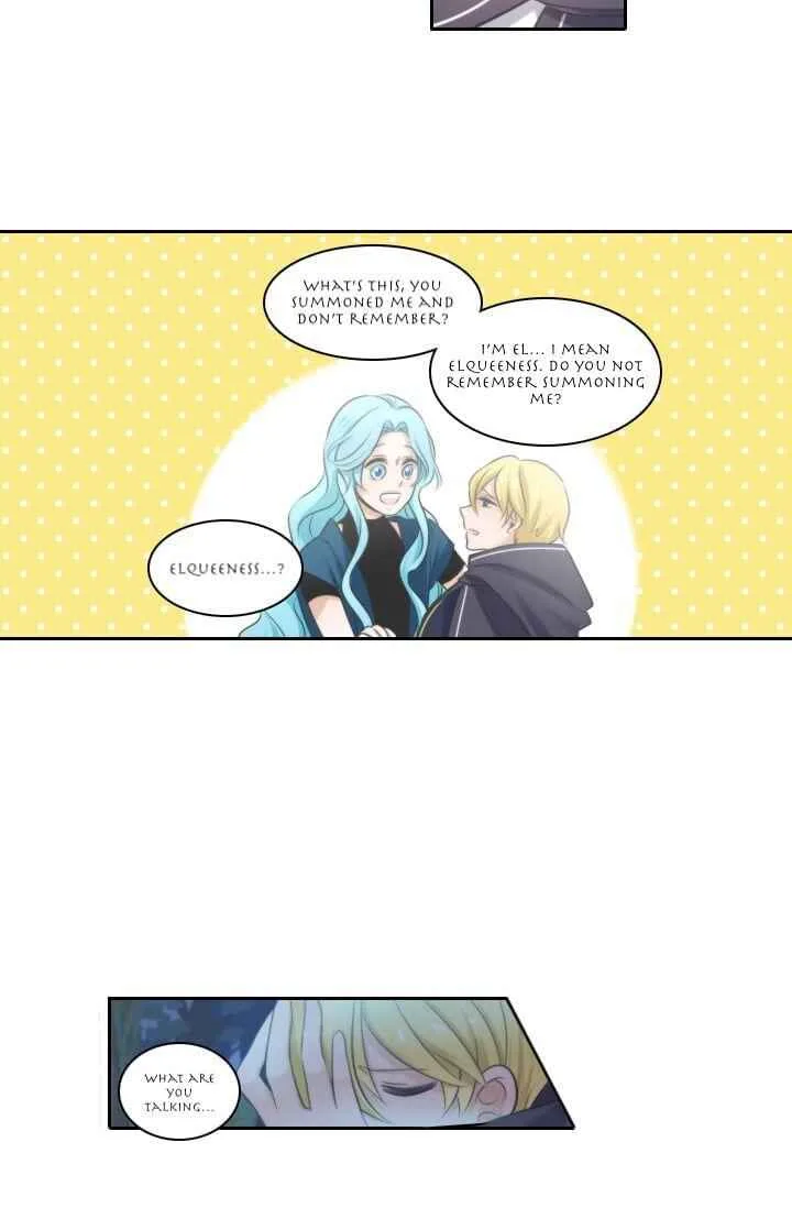 Elqueeness Chapter 12 page 34