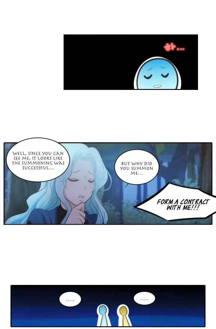 Elqueeness Chapter 12 page 39