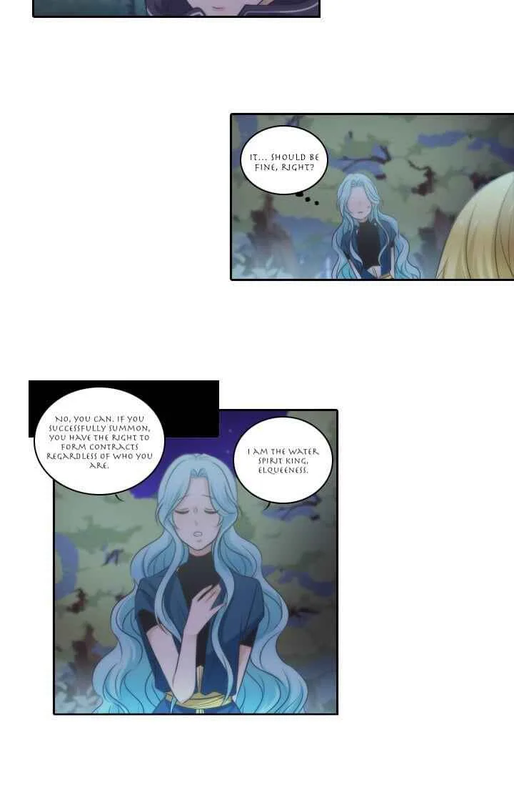 Elqueeness Chapter 12 page 41