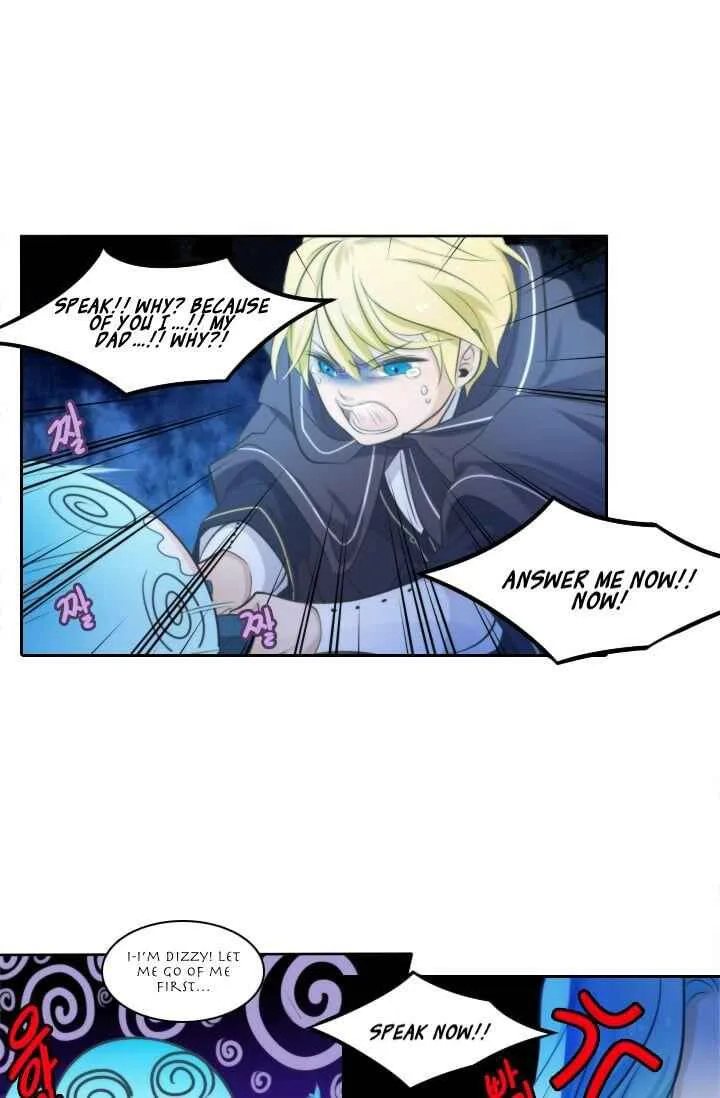 Elqueeness Chapter 12 page 36