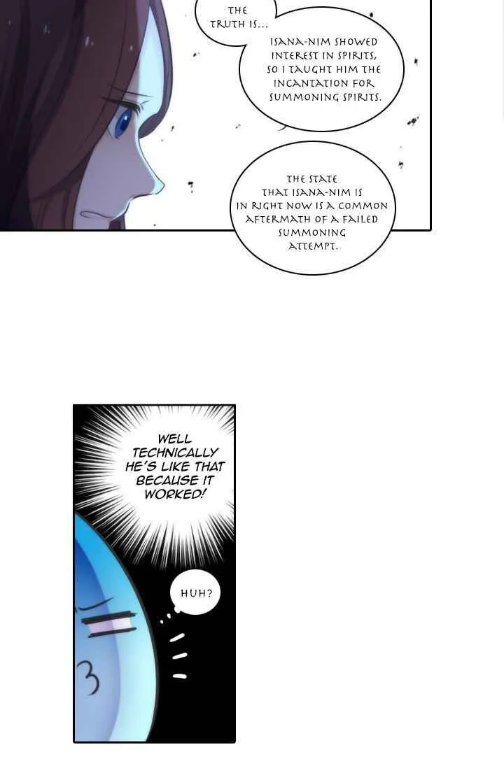 Elqueeness Chapter 13 page 6