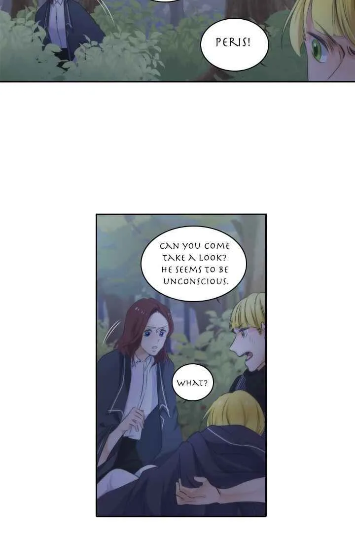 Elqueeness Chapter 13 page 4